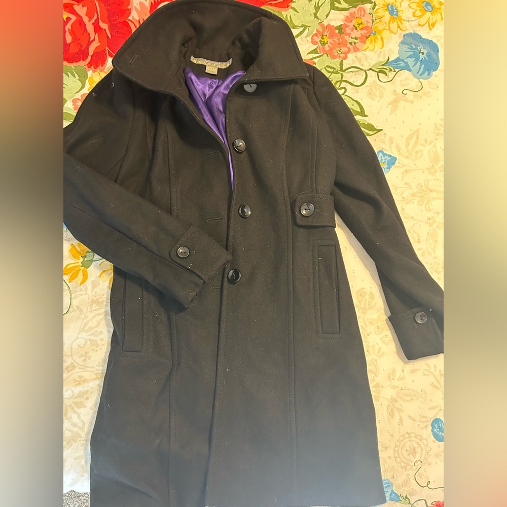 Kenneth Cole Trench Coat